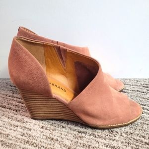 Lucky brand wedges